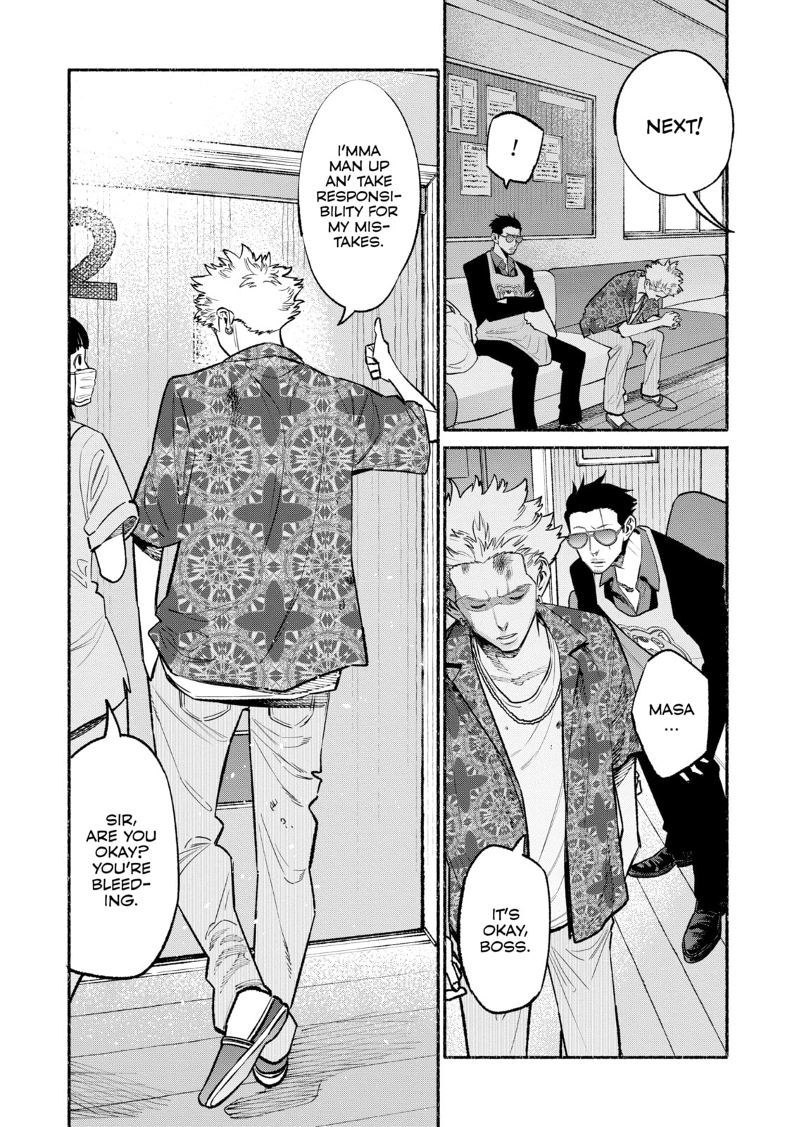The Way of the Househusband – Chapter 52 page 10