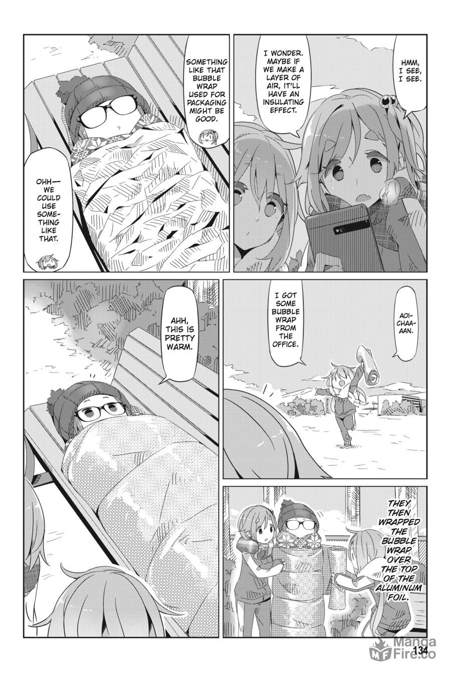 You Can Only Go Camping Once you've Got Your Gear page 19