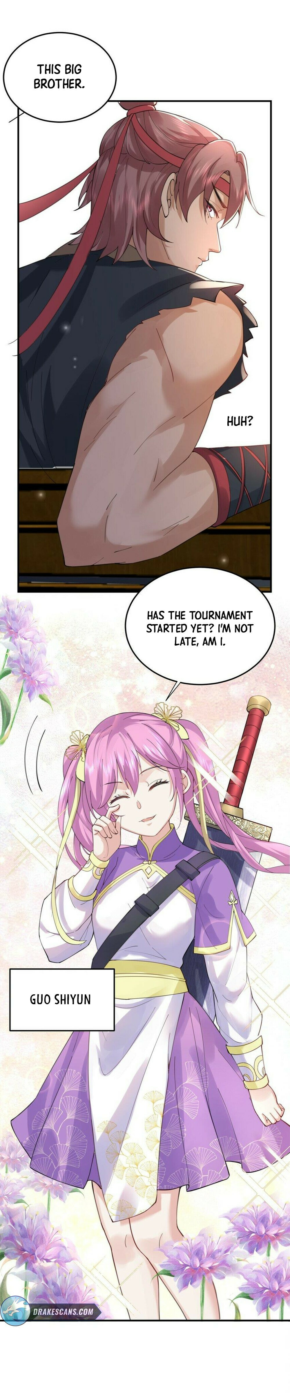 When Did I Become Unbeatable? – Chapter 72 page 5