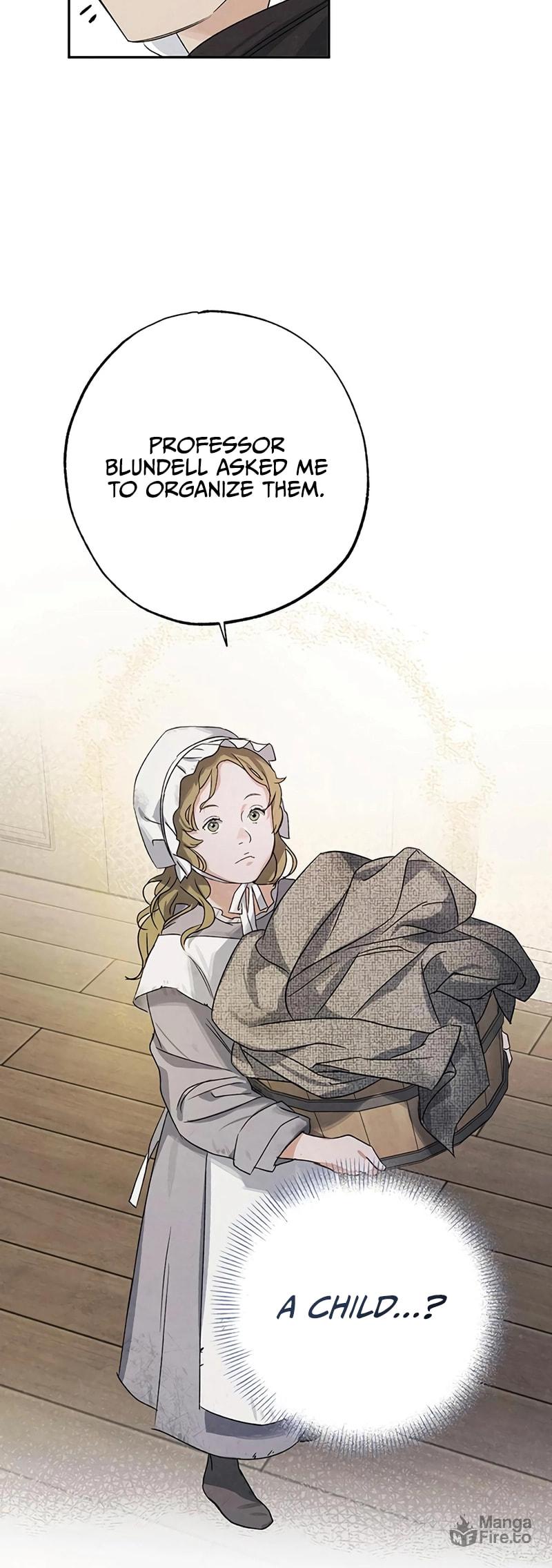The Black-Haired British Doctor – Chapter 13 page 26