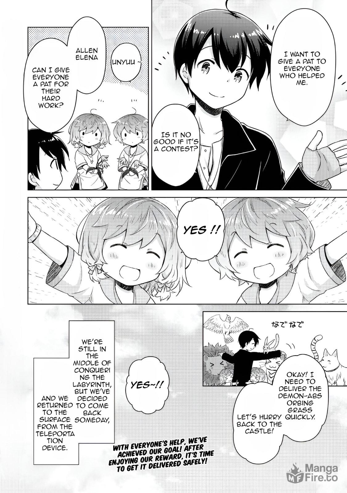 Everyone Playing Rock, Paper, Scissors !? page 24