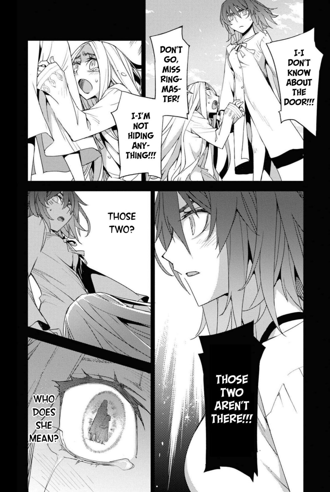 The Third Knot – 9 page 18