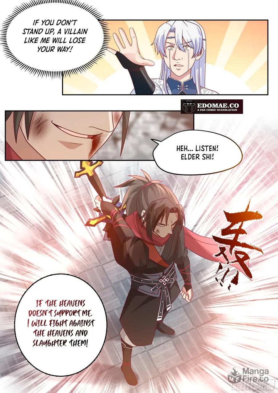 Fanpai Da Shixiong, Shimeimen Quan Shi Bing Jiao – Chapter 18 page 4