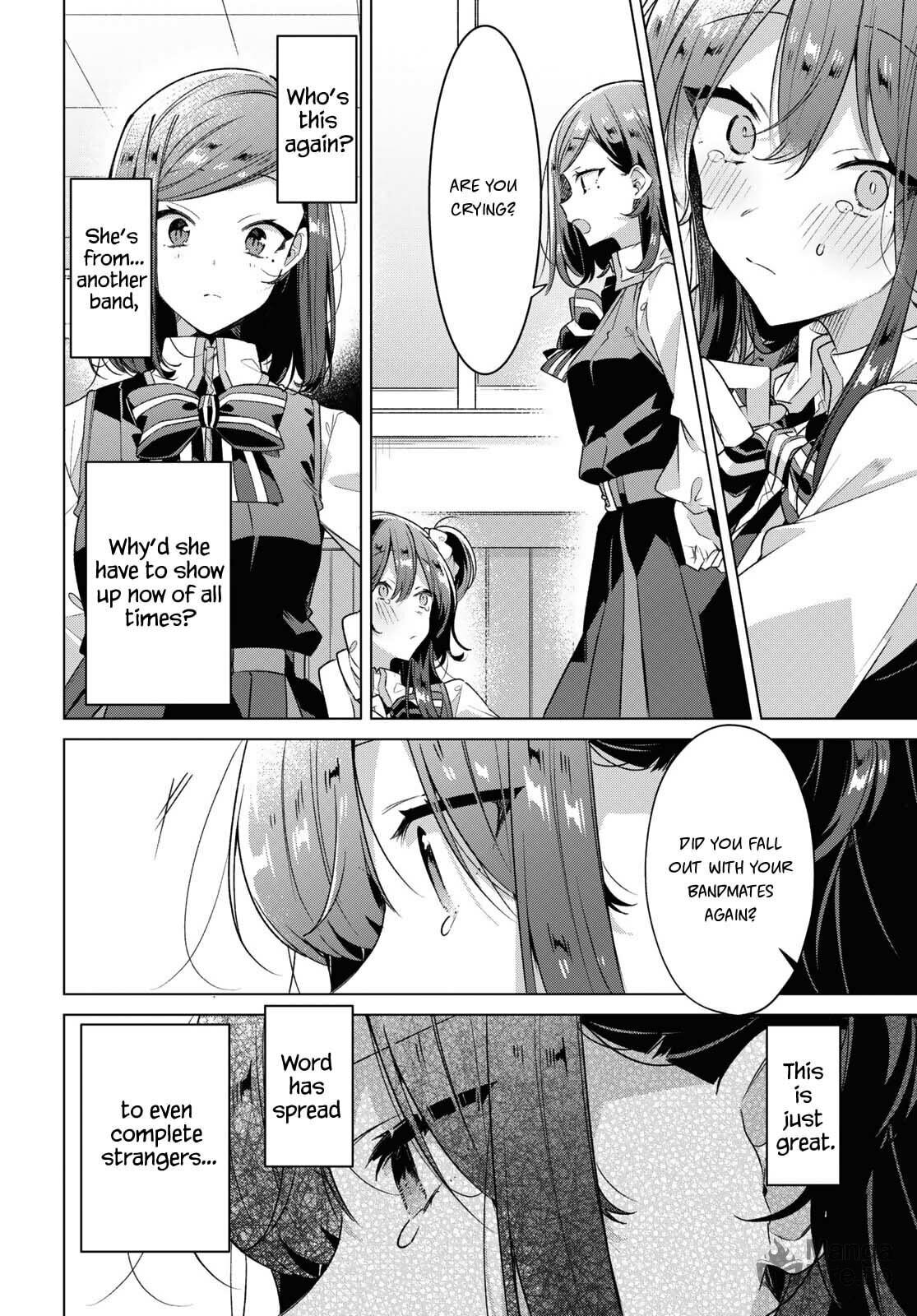 Memories of That Day, Feelings of That Day. page 11