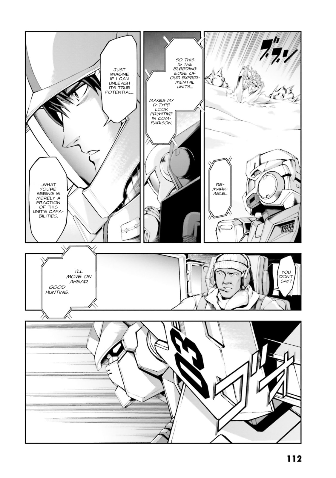 Overture of the Hunt page 21
