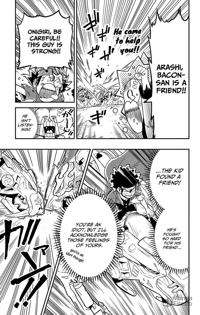 Zoids Wild – Chapter 6 page 14