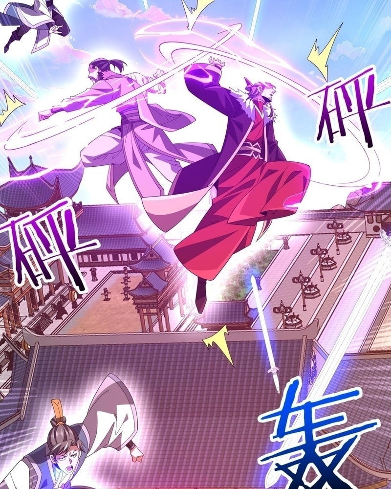 Reborn as a Demonic Cultivator, Picking Up a Zombie Planet at the Start – Chapter 18 page 25