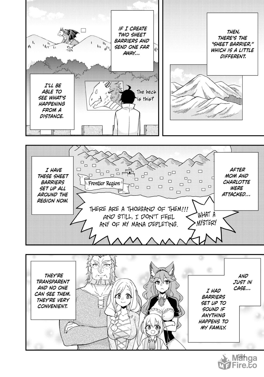 Reborn as an Ally of Justice page 35