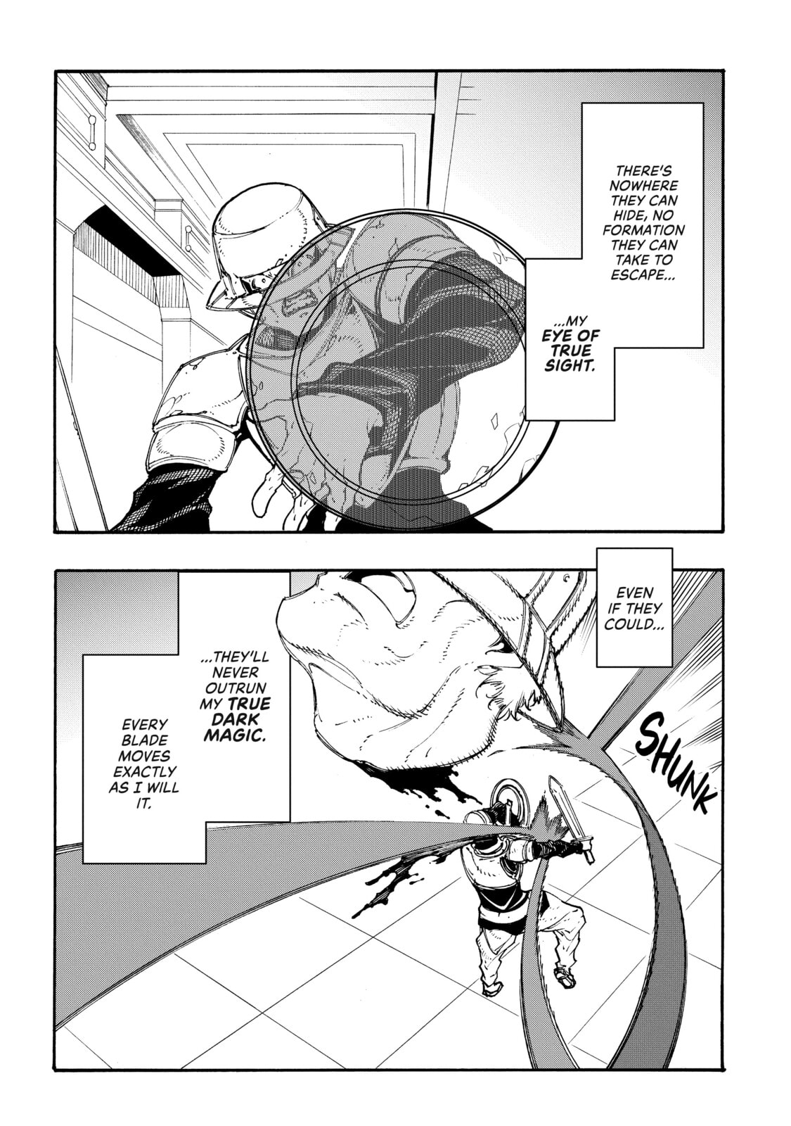 Oversummoned, Overpowered, and Over It! – Chapter 18 page 1