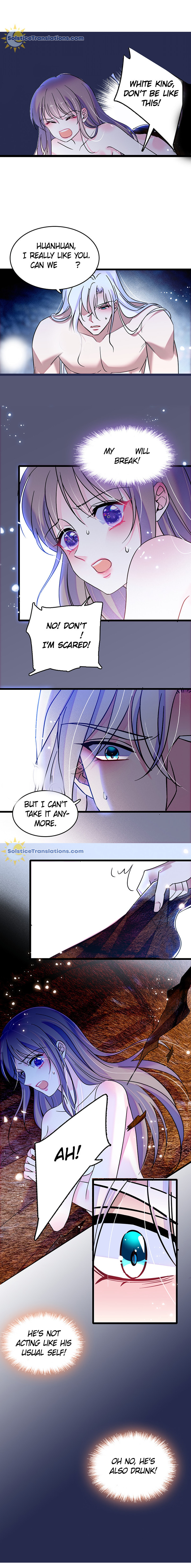 White King is Out of Control page 5