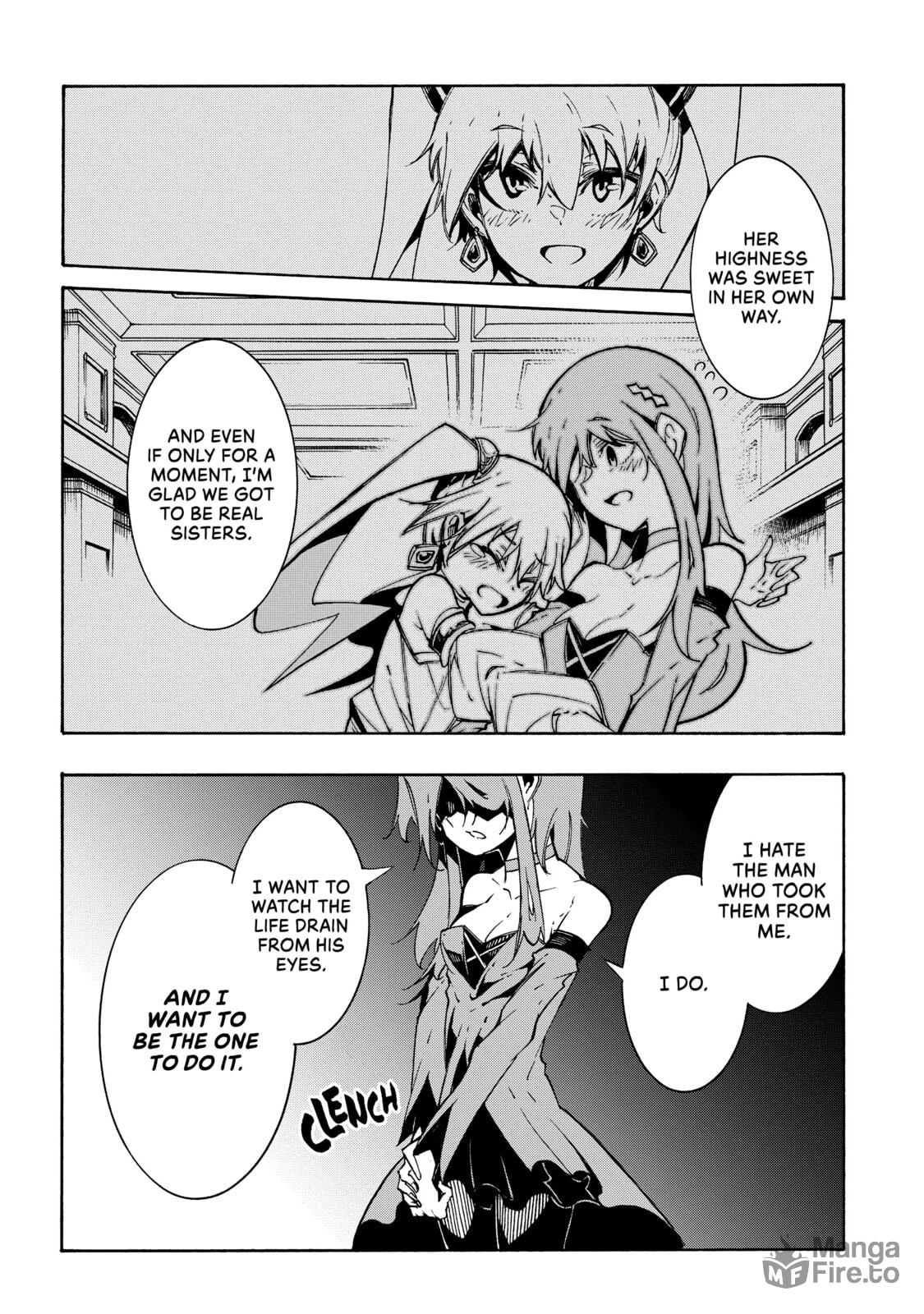 Oversummoned, Overpowered, and Over It! – Chapter 13 page 29