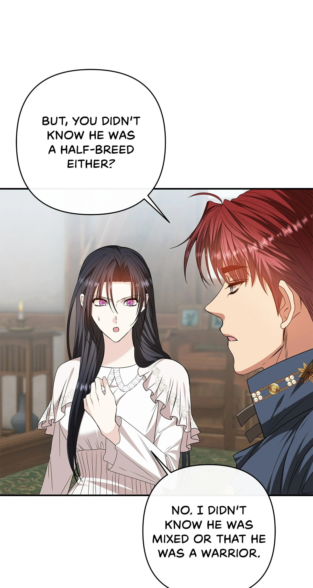 Mistress of an S-Class Dungeon – Chapter 52 page 33