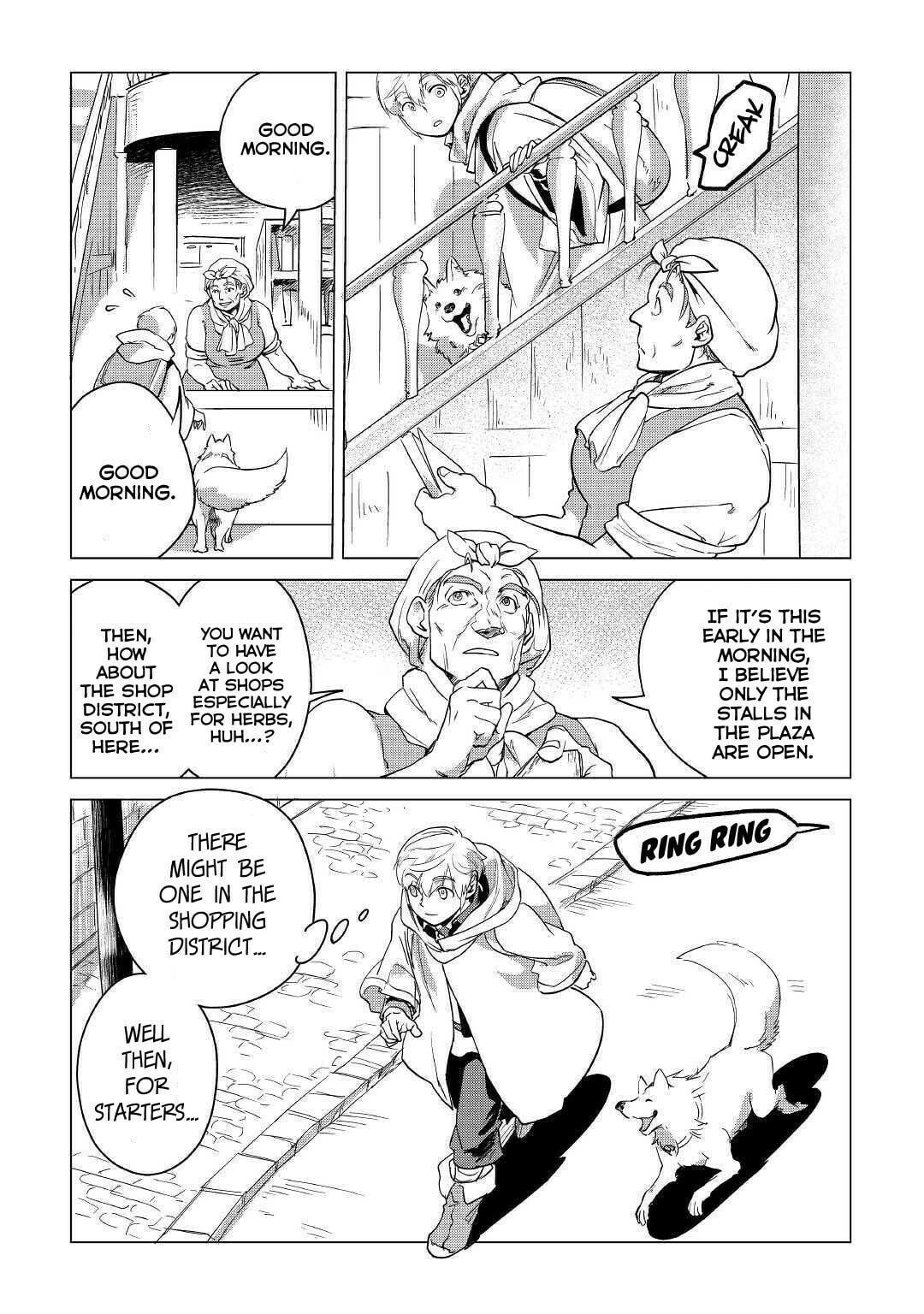 The Fluff, the Beastman and… page 6