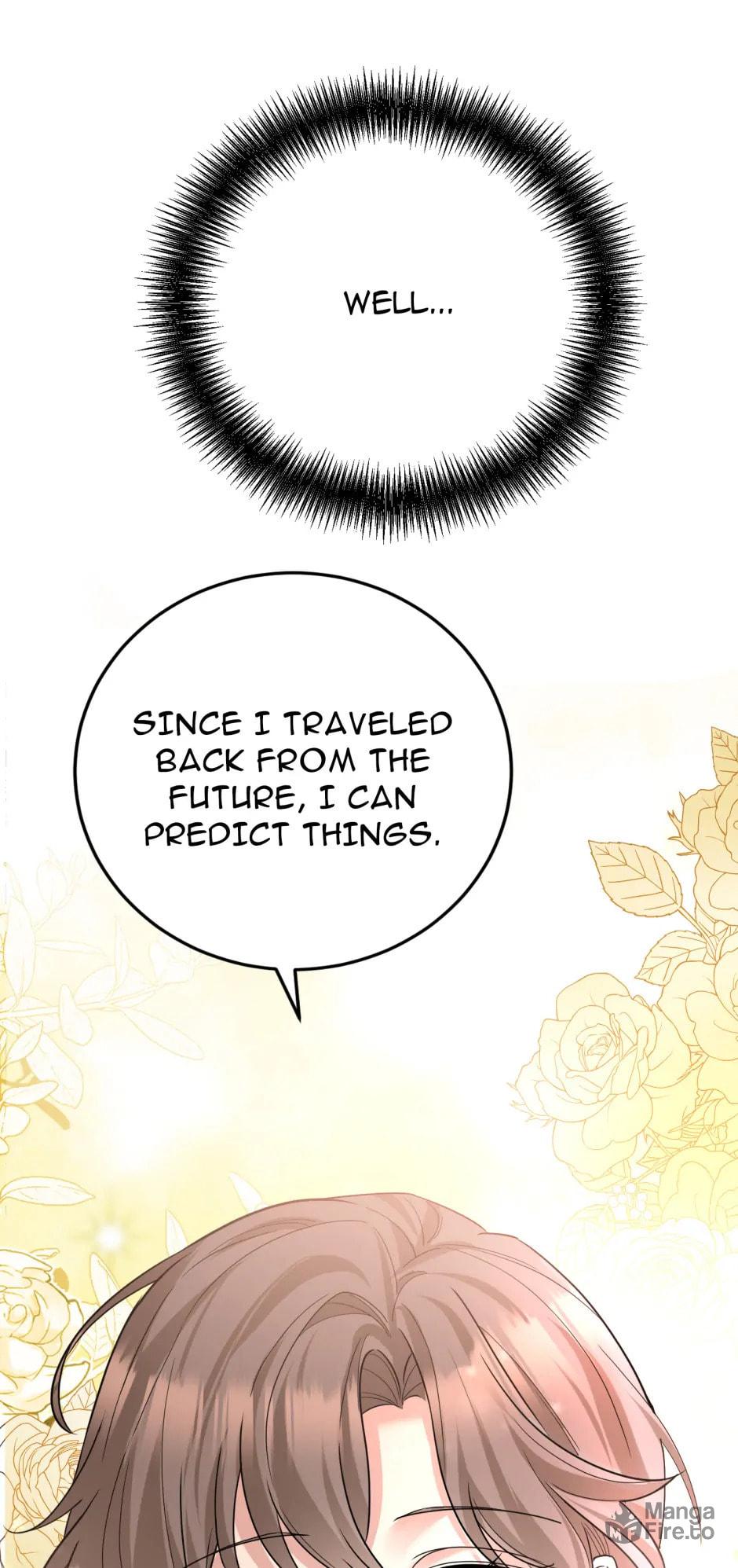 Live Happily Ever After With My Ex's Uncle – Chapter 70 page 17