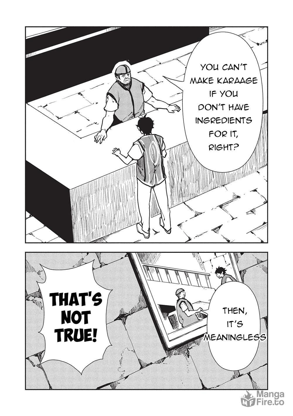 Cooking with Wild Game – Chapter 61 page 24