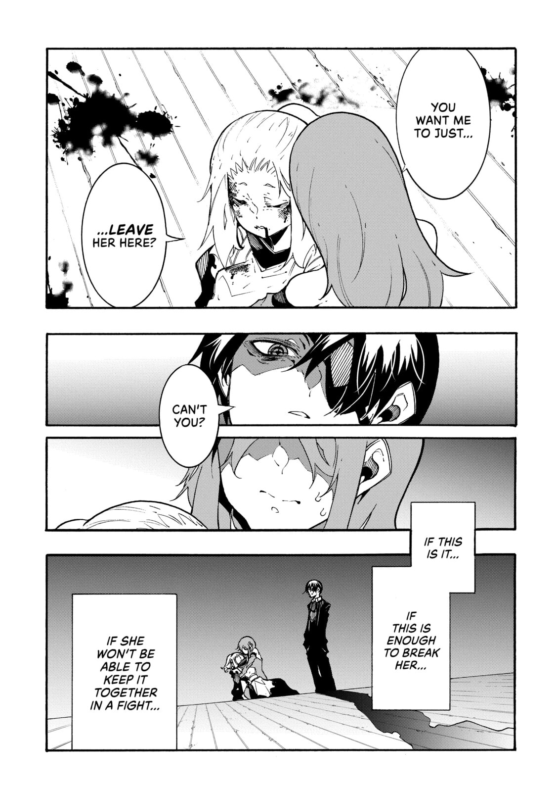 Oversummoned, Overpowered, and Over It! – Chapter 14 page 10