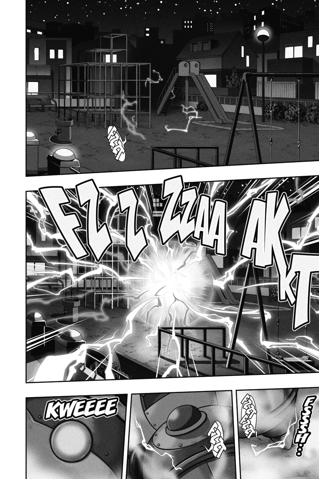 Behold: The Jibanyan of the Future?! featuring Robot Yo-kai Robonyan page 1