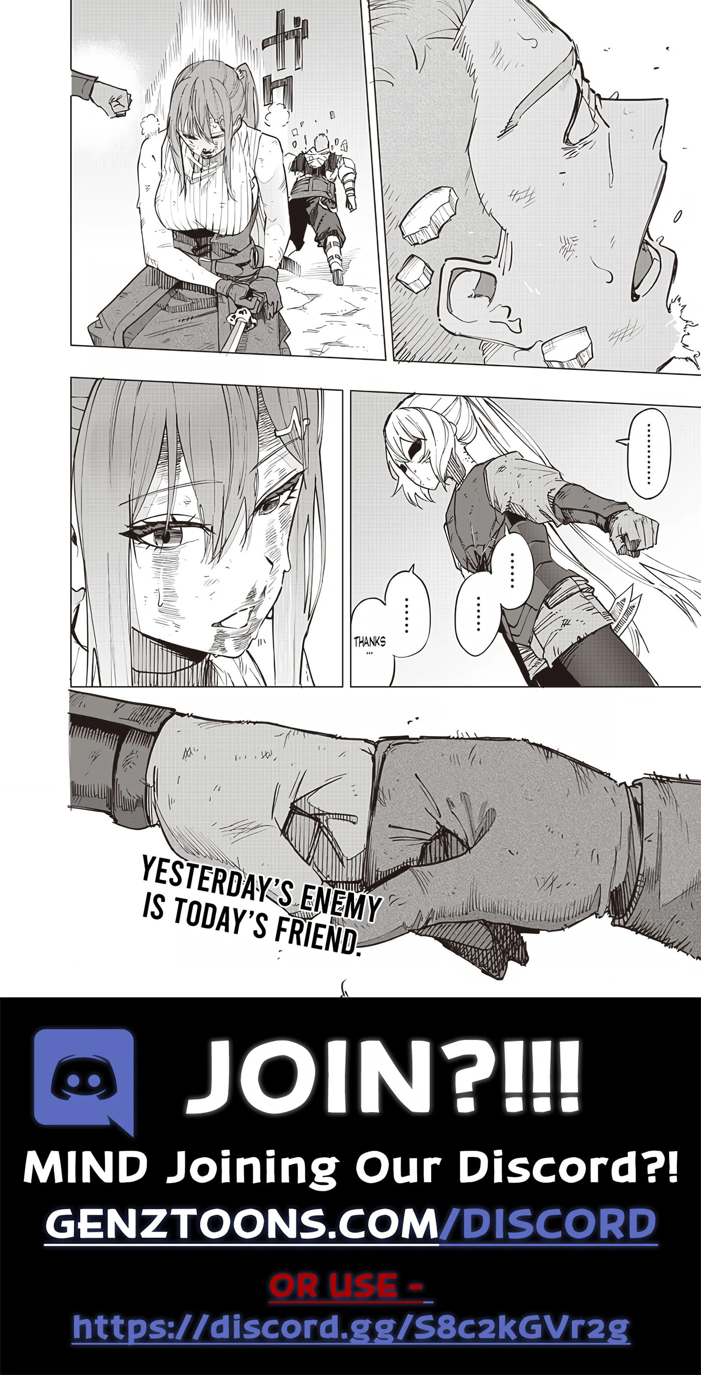Class Competition 11: Joint Struggle page 25