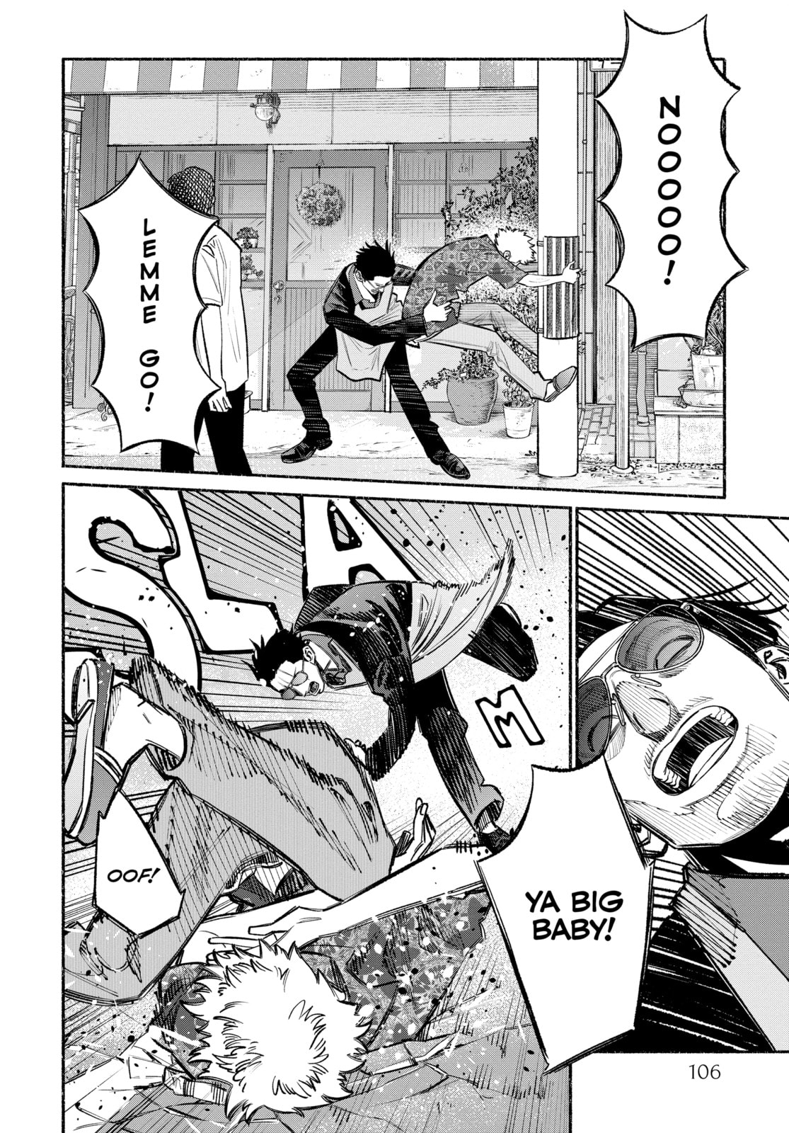 The Way of the Househusband – Chapter 52 page 7