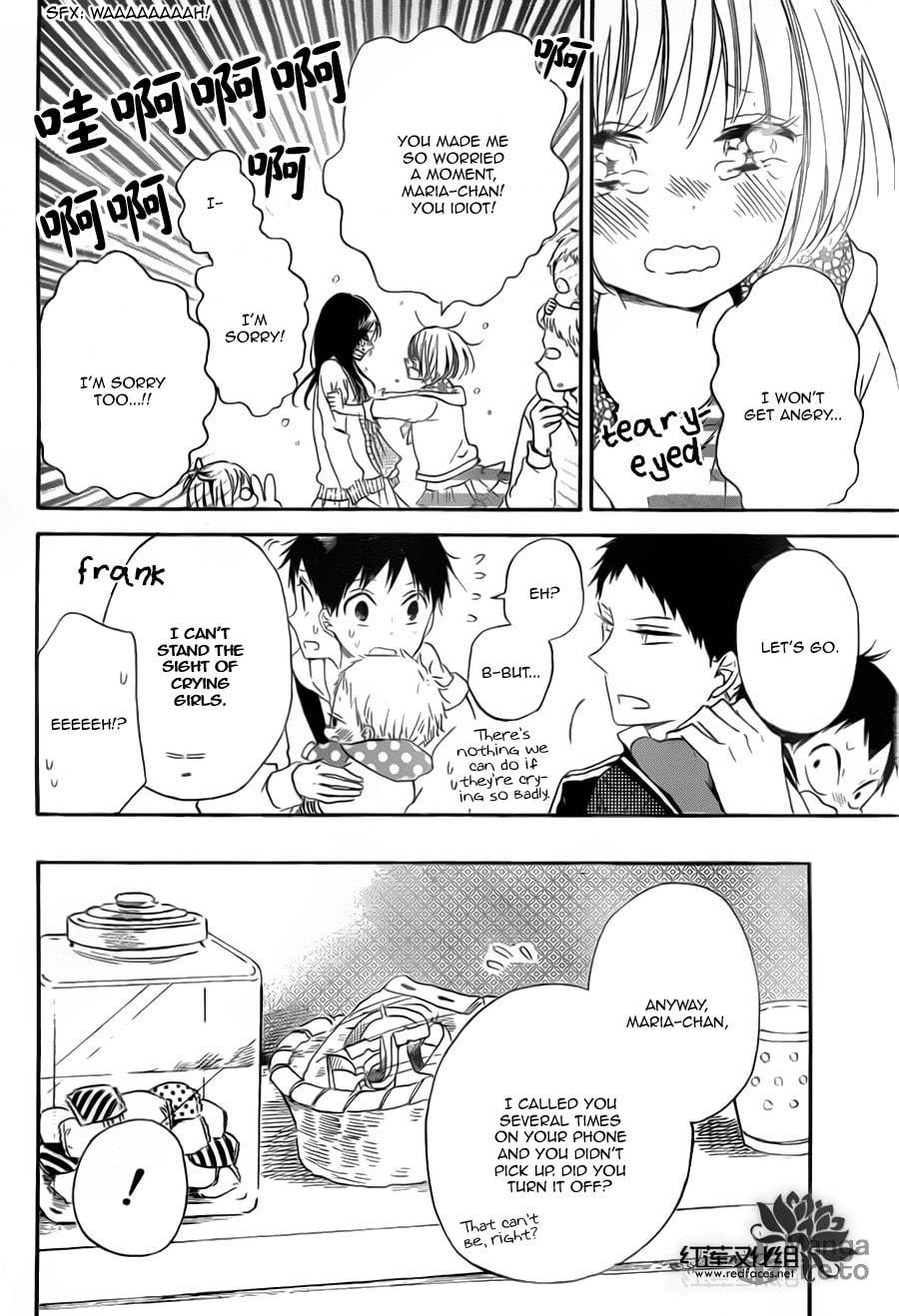 School Babysitters – Chapter 41 page 29