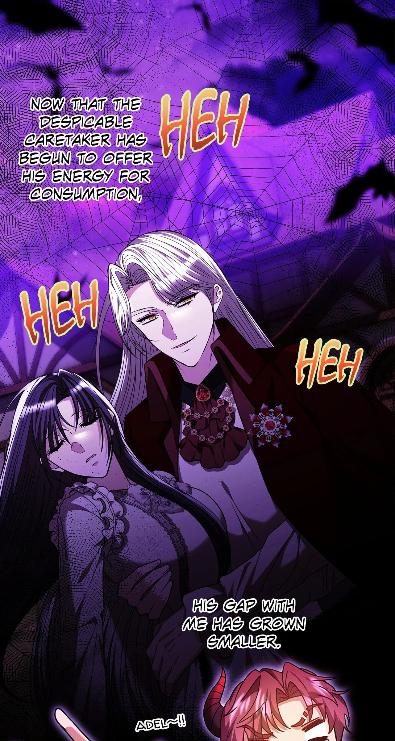 Mistress of an S-Class Dungeon – Chapter 43 page 0
