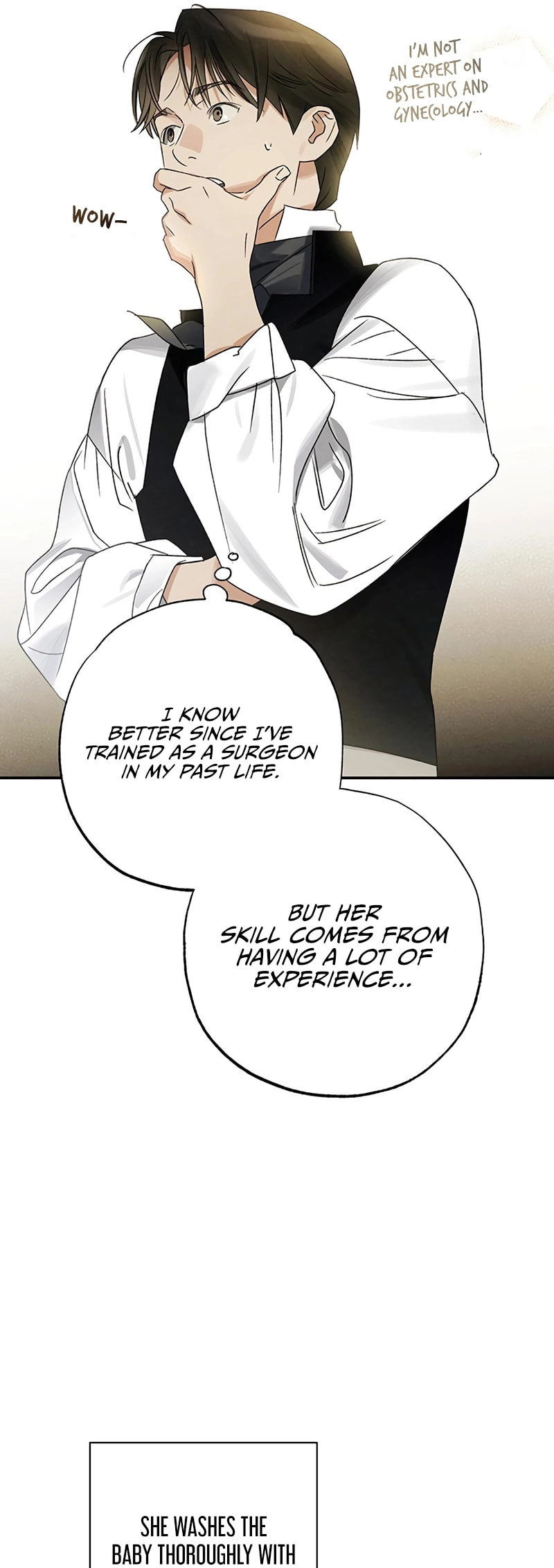 The Black-Haired British Doctor – Chapter 13 page 7