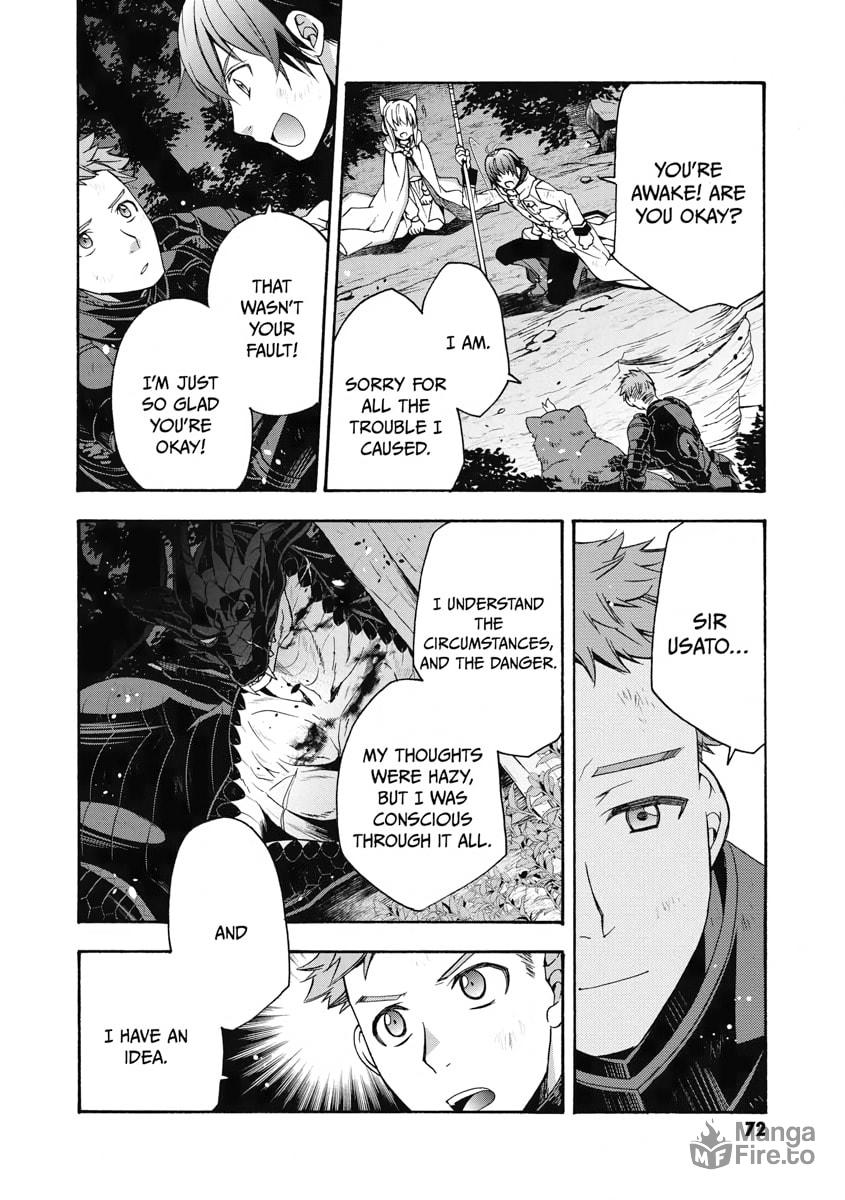 THE OVERWHELMING POWER  OF THE DRAGON page 29