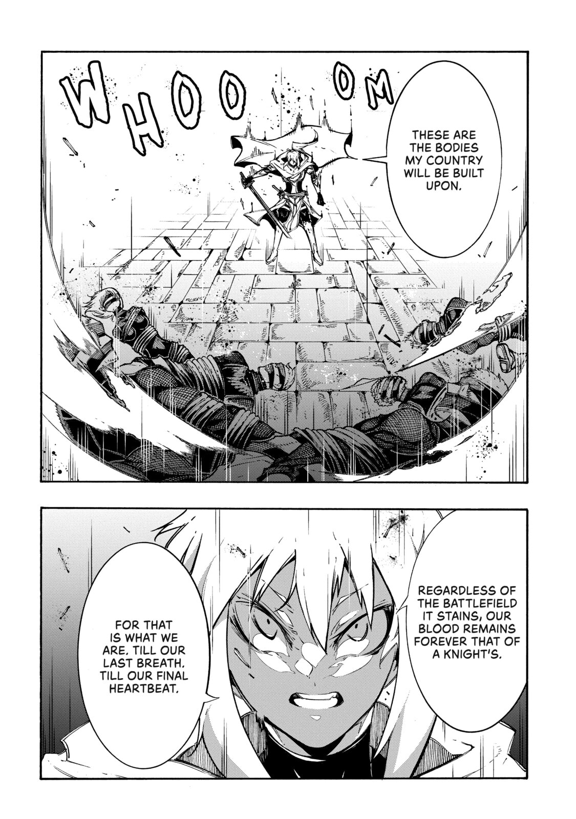 Oversummoned, Overpowered, and Over It! – Chapter 21 page 21
