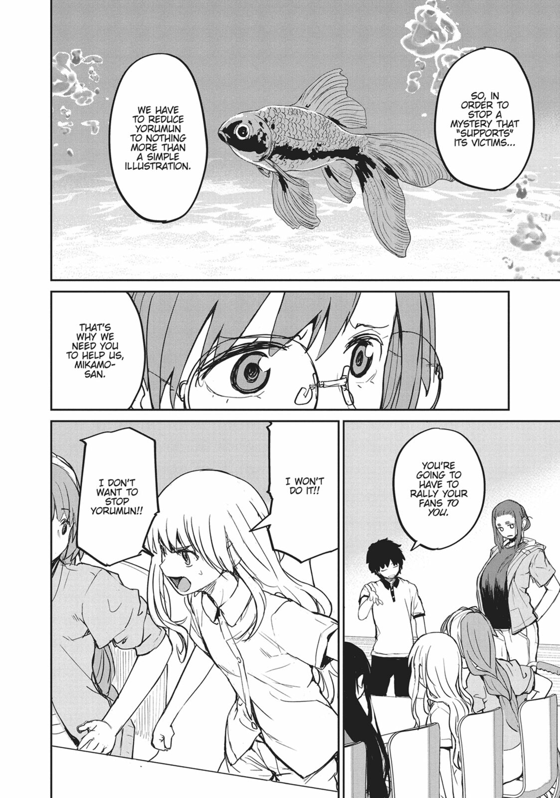 Mysteries, Maidens, and Mysterious Disappearances – Chapter 14 page 25