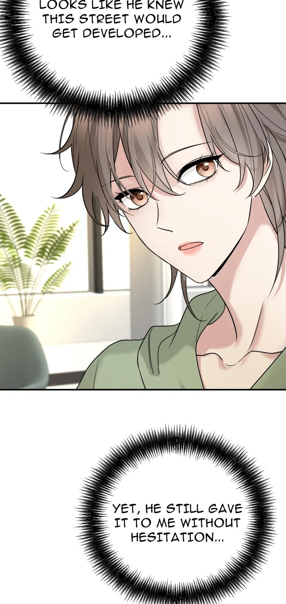 Live Happily Ever After With My Ex's Uncle – Chapter 70 page 15