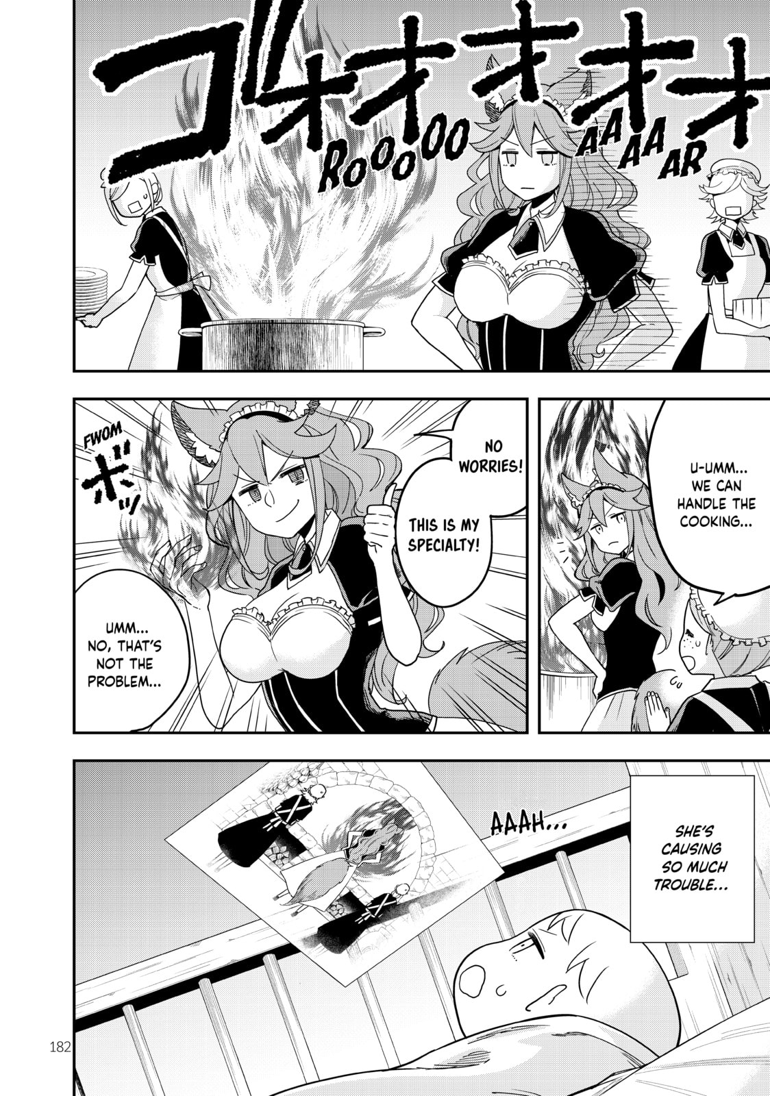 Reborn as an Ally of Justice page 33