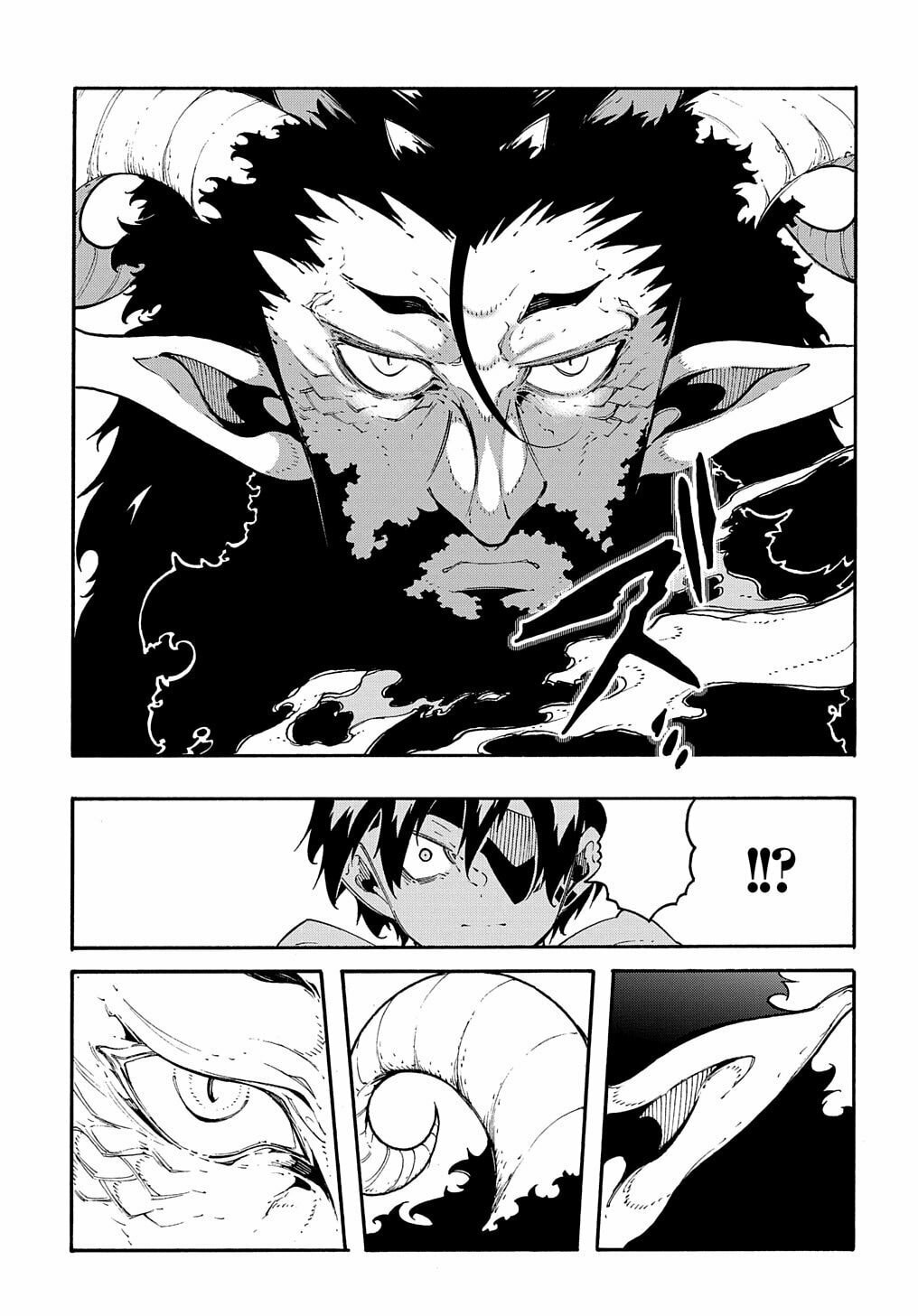 Oversummoned, Overpowered, and Over It! – Chapter 35 page 13