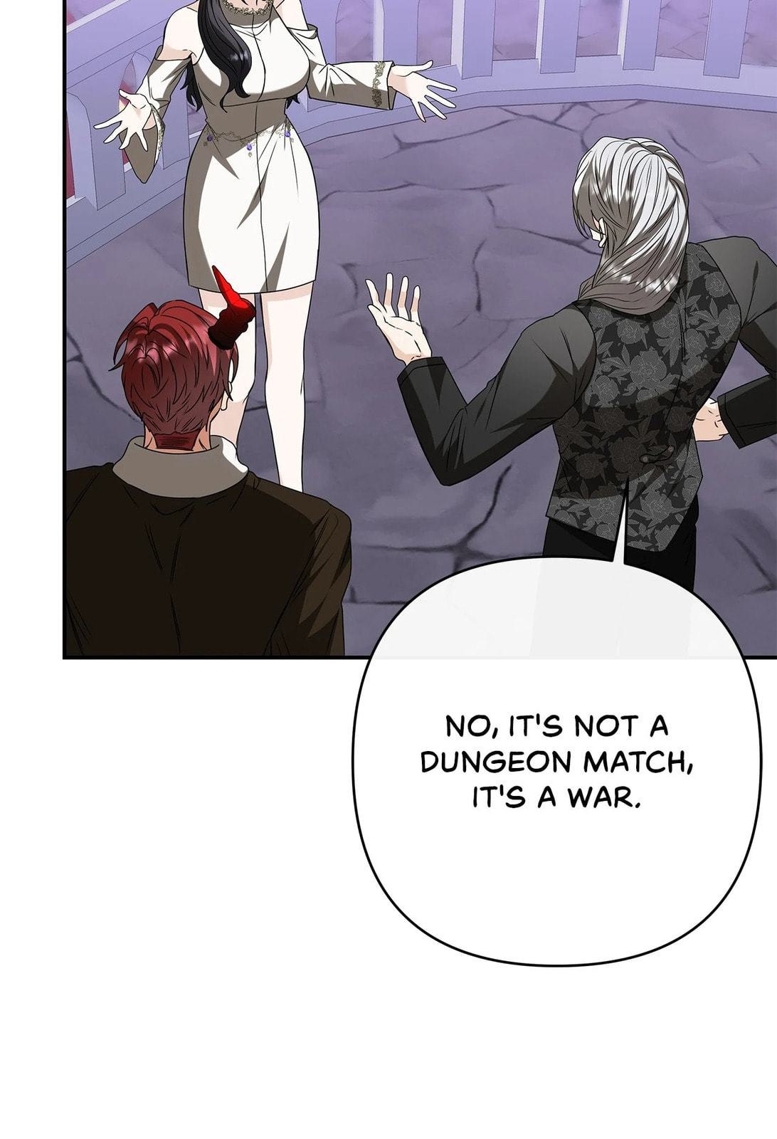 Mistress of an S-Class Dungeon – Chapter 60 page 52