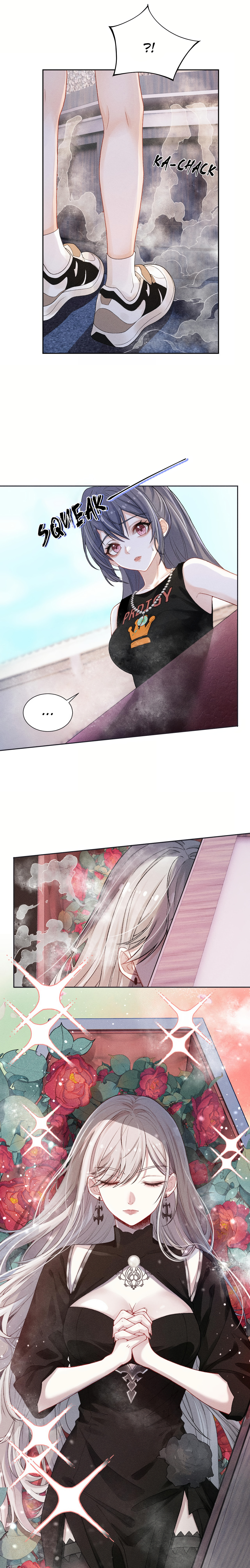 The Young Taoist Priest And Vampire? page 5
