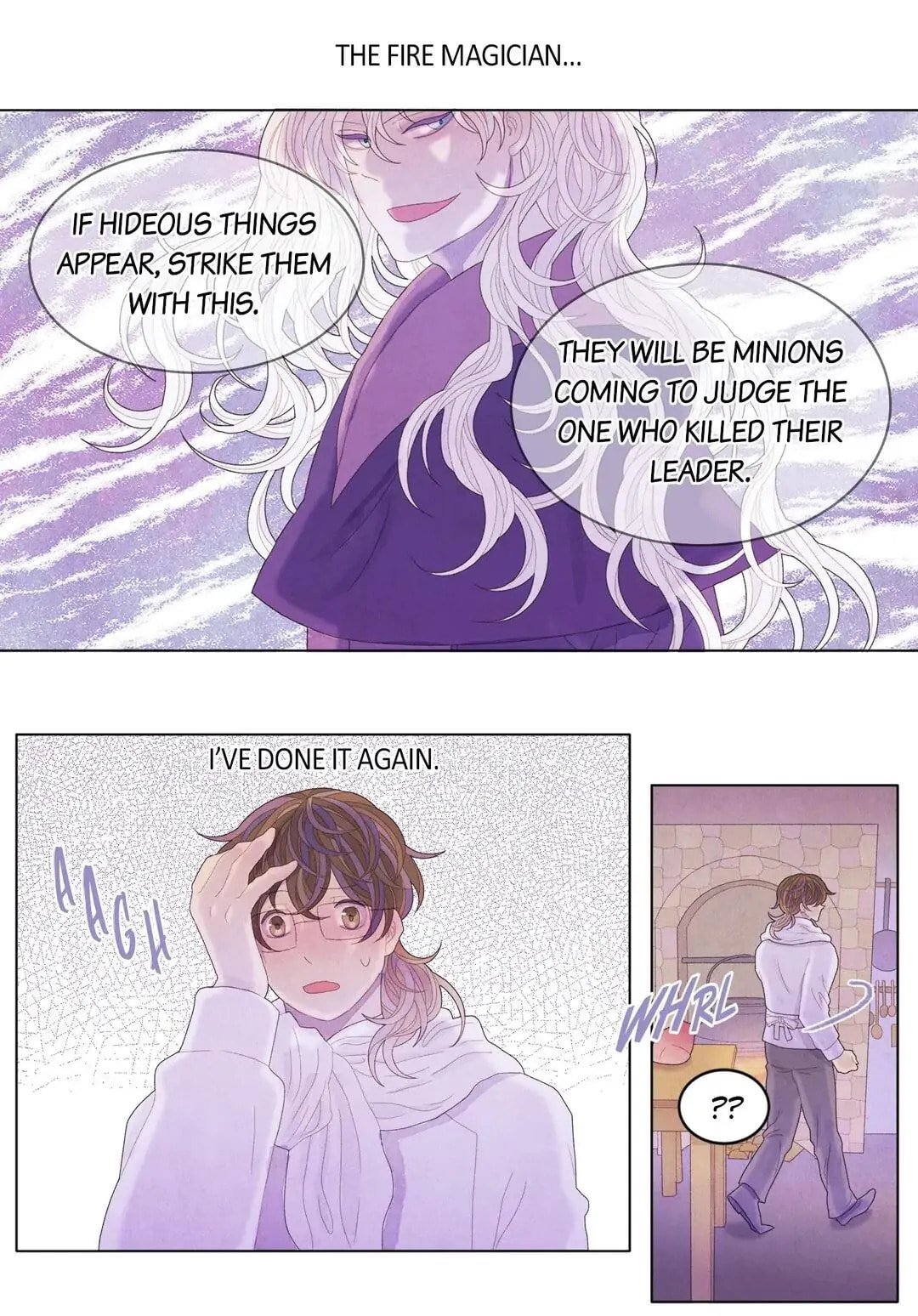Magic Soup (Colored) – Chapter 26 page 15