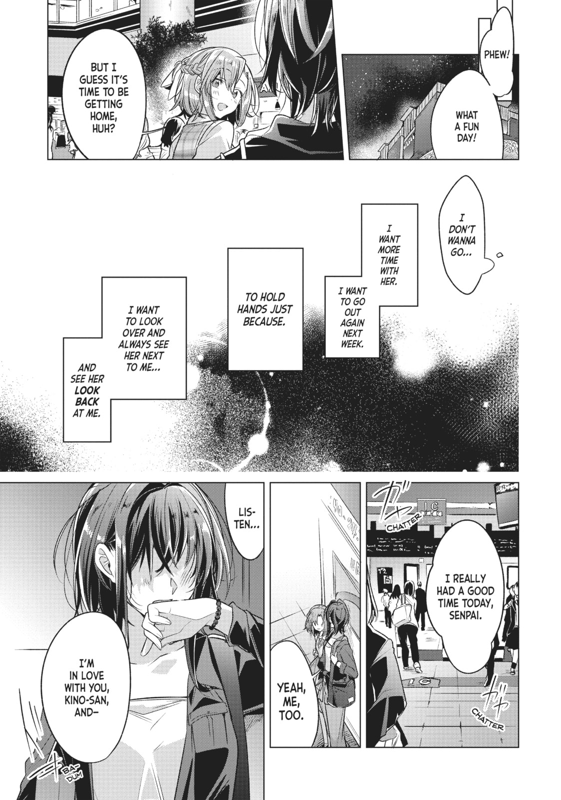 Love, a Date, and then… page 22
