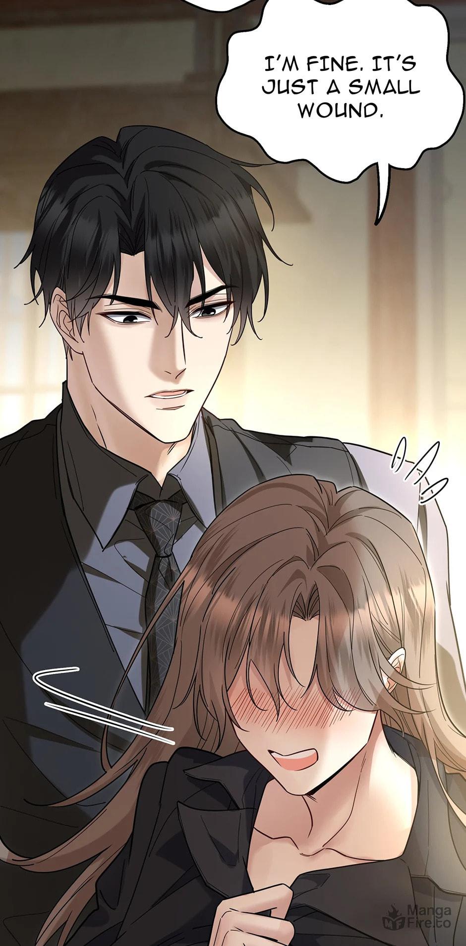 Live Happily Ever After With My Ex's Uncle – Chapter 42 page 11