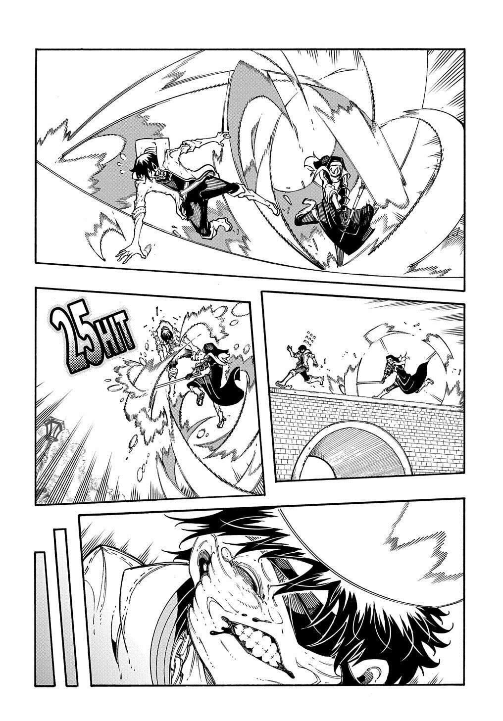 Oversummoned, Overpowered, and Over It! – Chapter 29 page 22