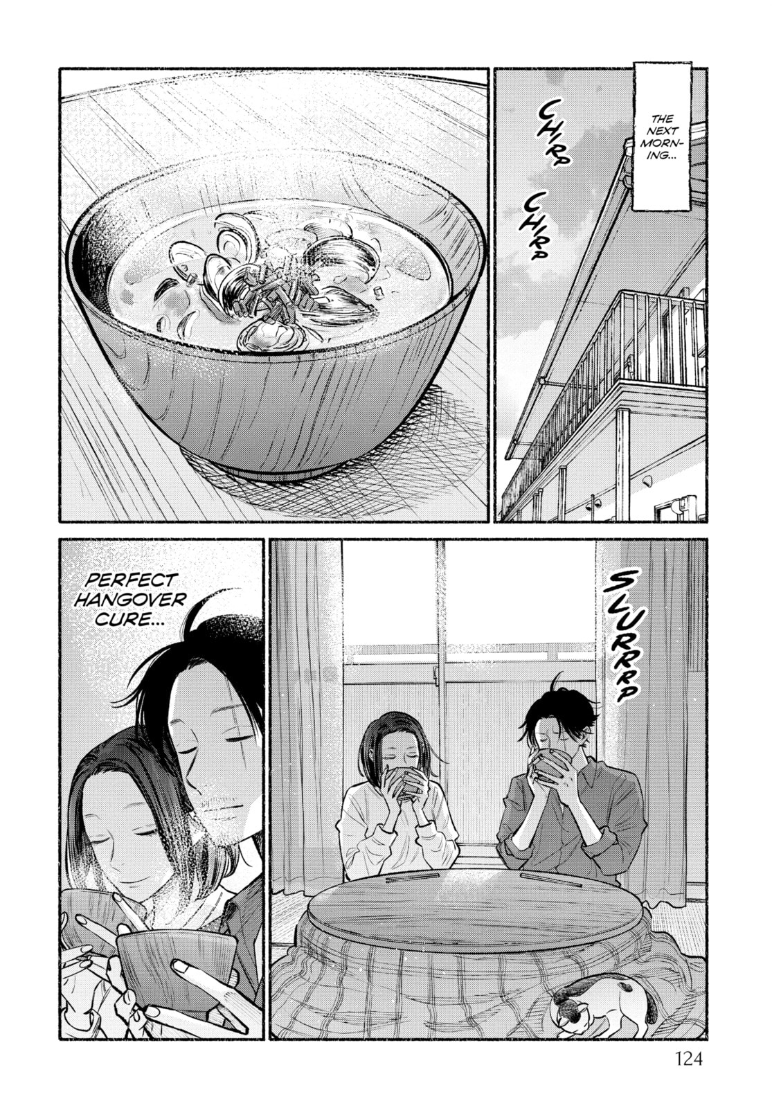 The Way of the Househusband – Chapter 44 page 13