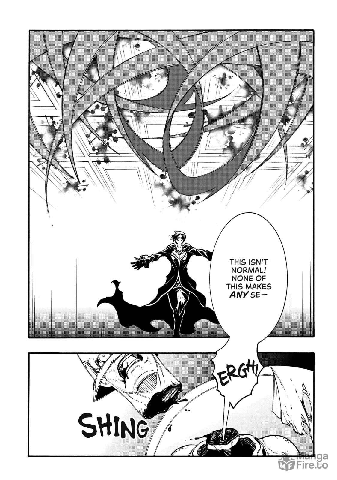 Oversummoned, Overpowered, and Over It! – Chapter 18 page 4