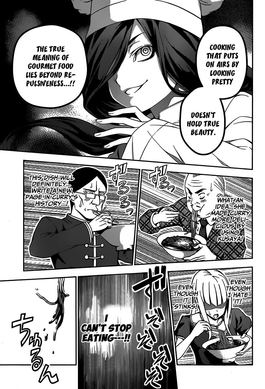 A Witch's Dinner Table page 15