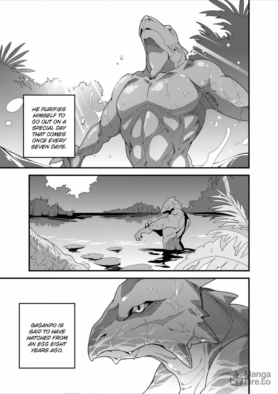 Restaurant to Another World: New Edition – Chapter 14 page 2