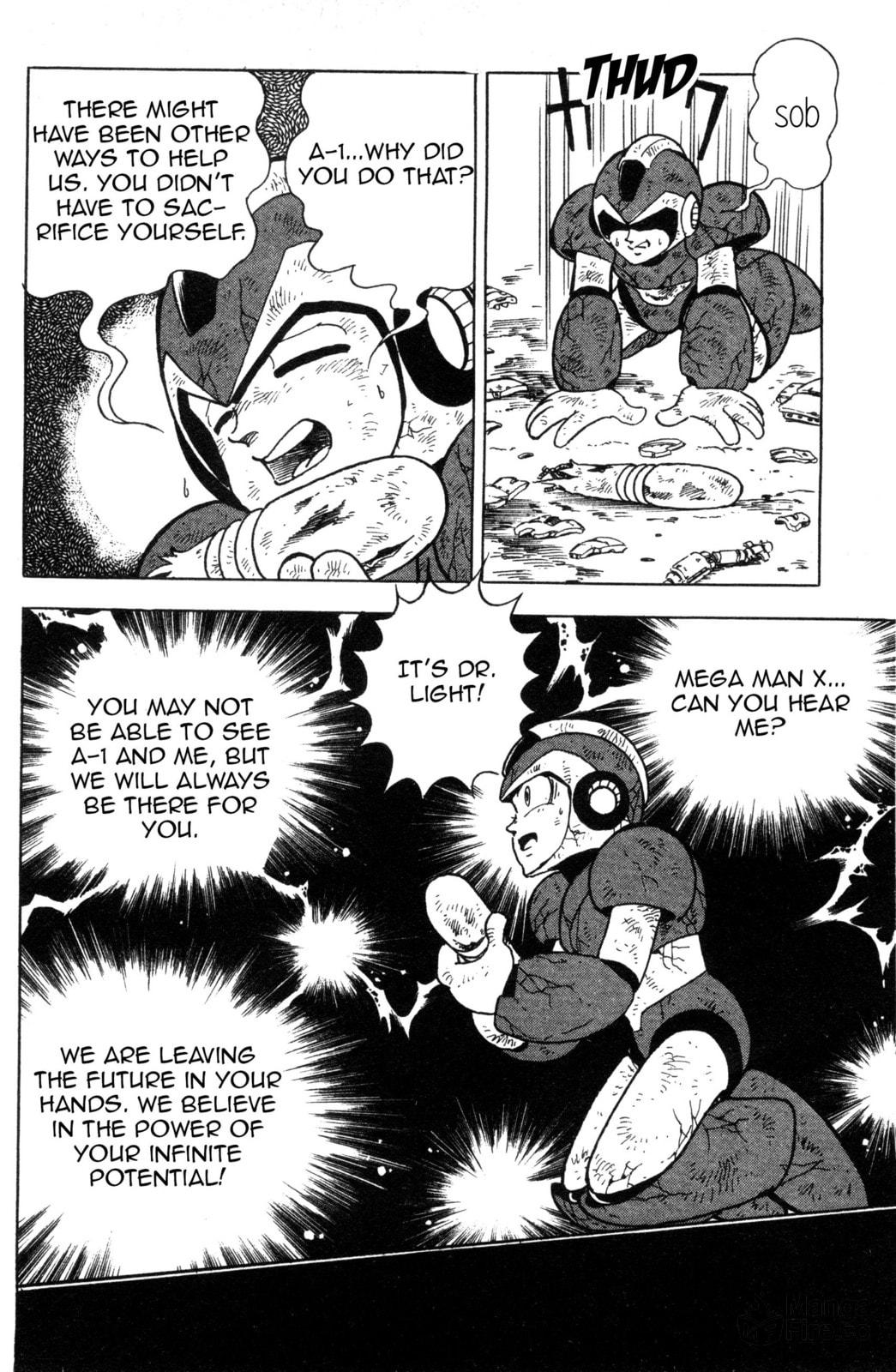 The Beginning of a Catastrophe page 34