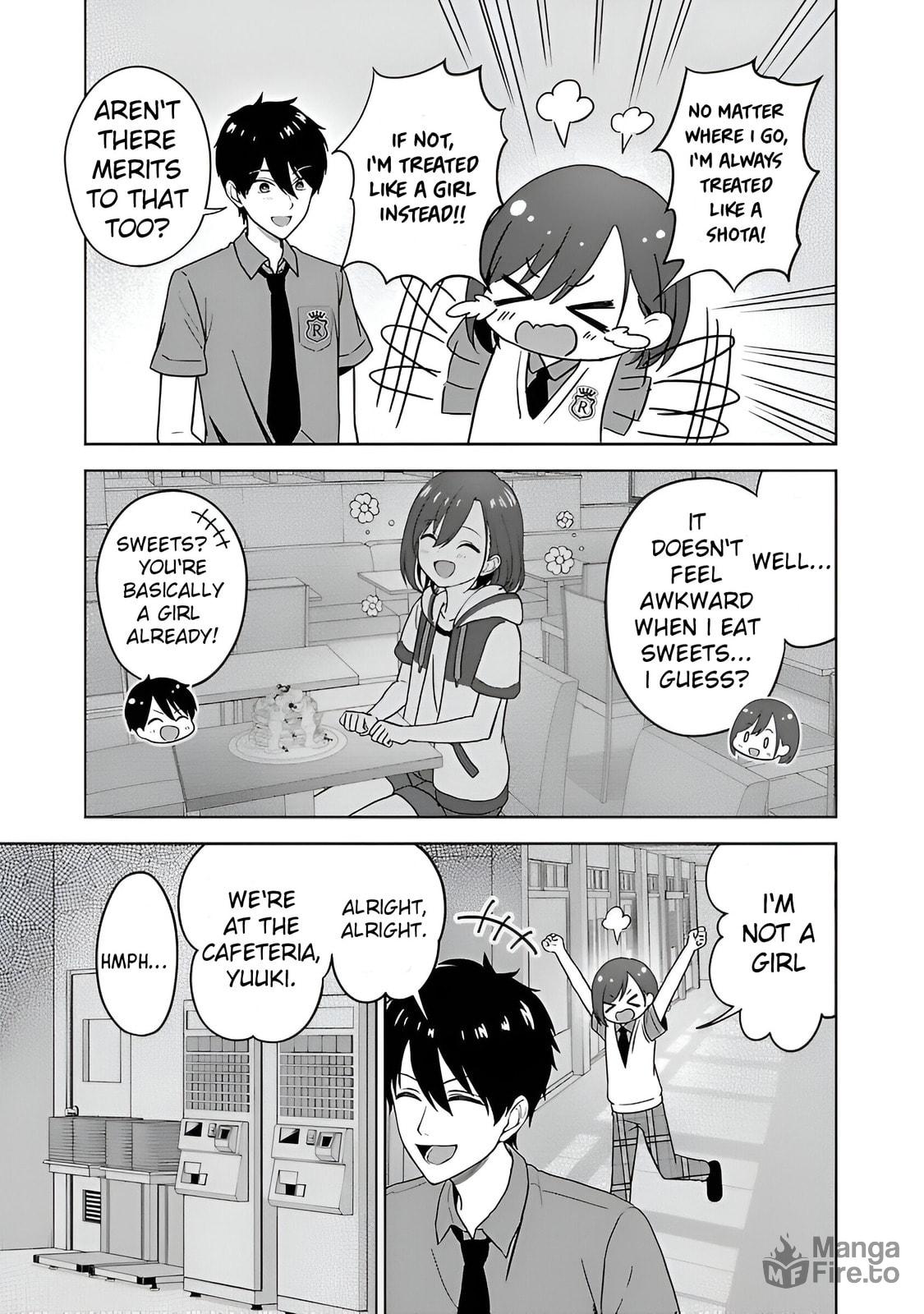 Shitsurenshita node Vtuber Hajimetara Toshiue no Onee-san ni Motemashita – Chapter 3 page 20