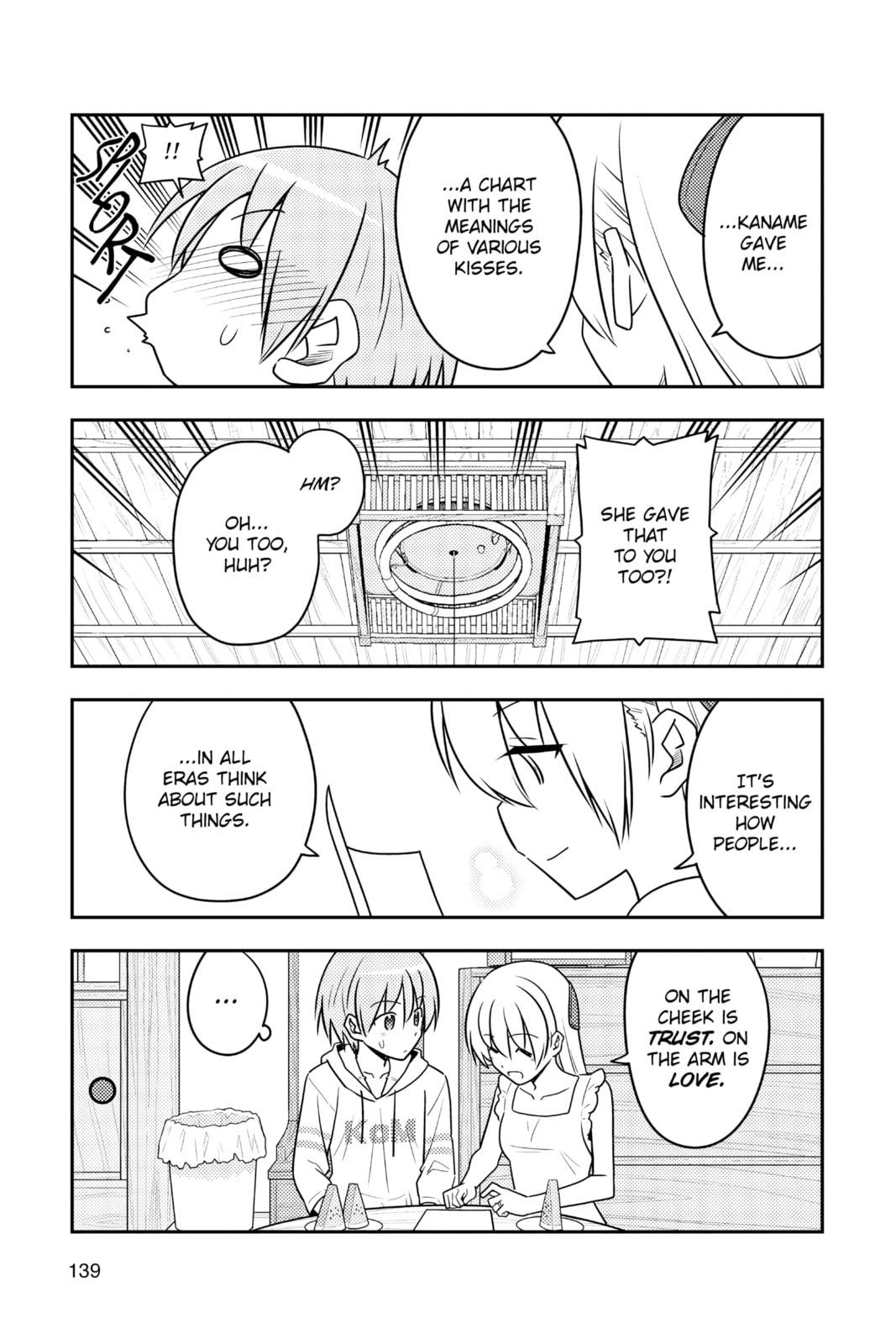 June is super duper hot page 13