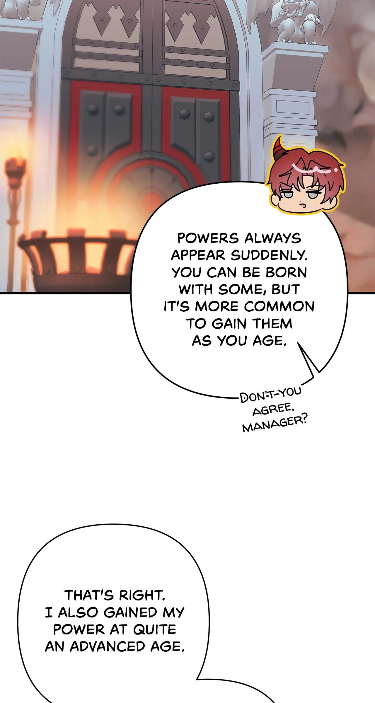 Mistress of an S-Class Dungeon – Chapter 35 page 16