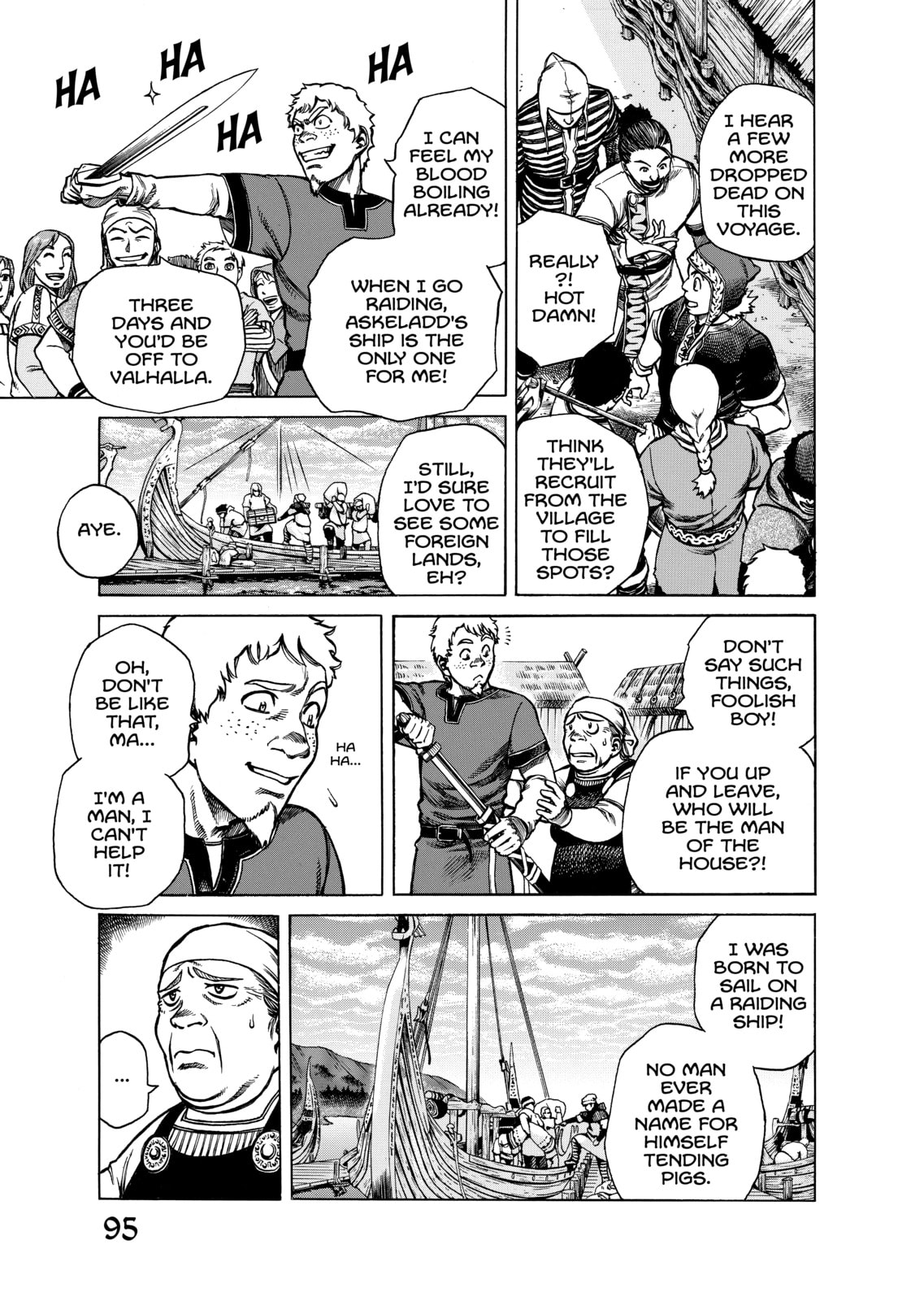 Somewhere Not Here page 4
