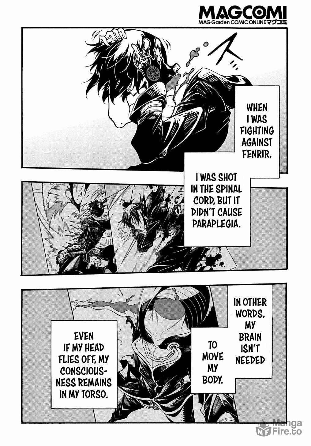 Oversummoned, Overpowered, and Over It! – Chapter 25 page 19