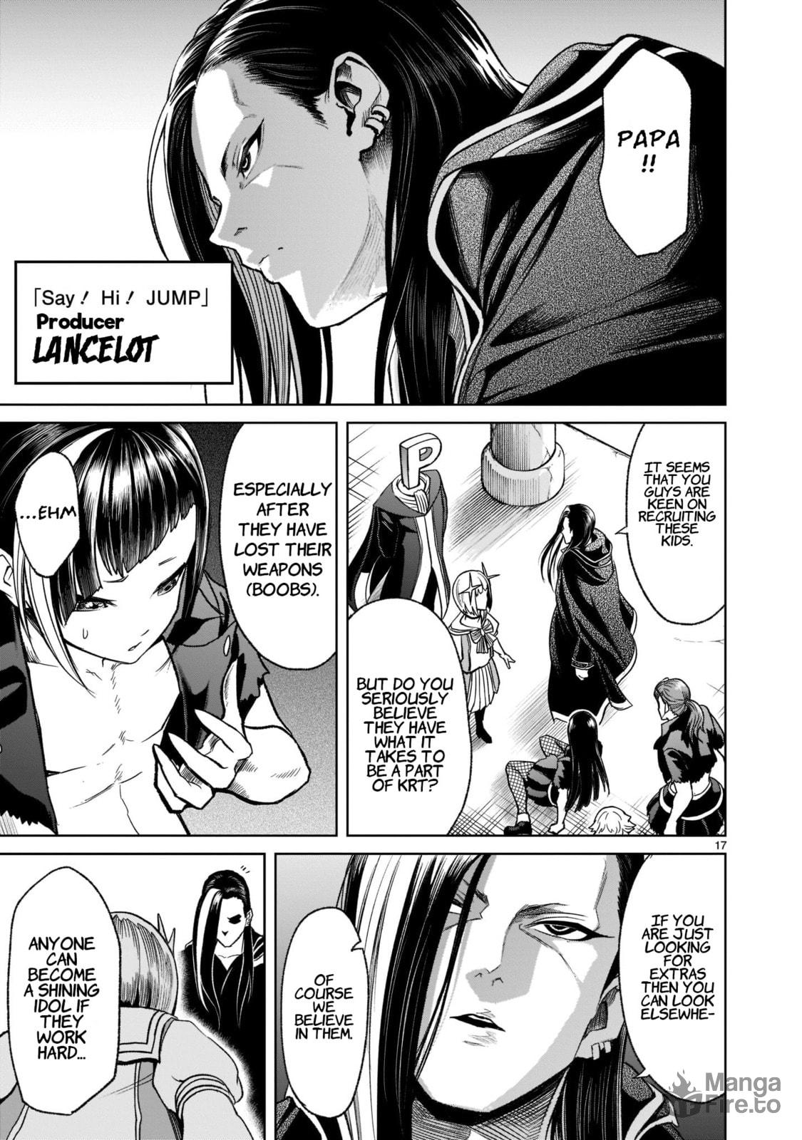 Main Event ~Lottery~ page 19