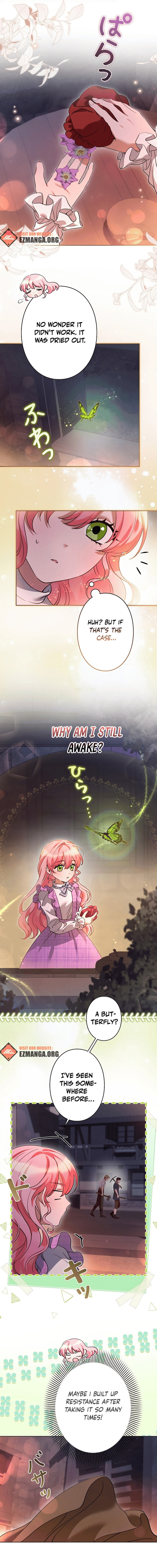 I Became a Wretched Extra in a Healing Story – Chapter 18 page 3